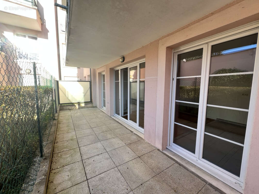 Appartement à CHEVREUSE