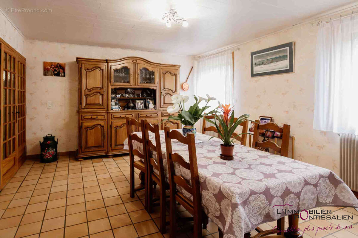 Pontarlier - maison 3 chambres - photo 7