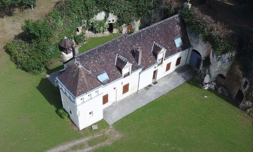 Maison à TERNAY