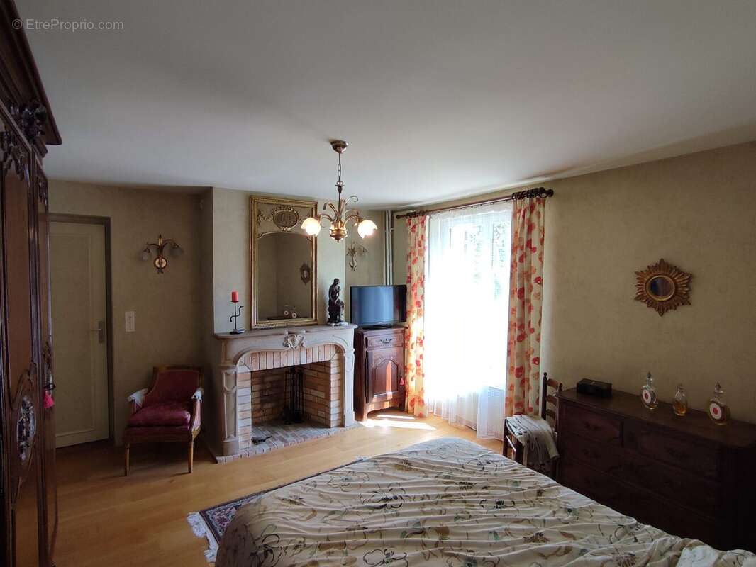 Maison à SAINT-GERMAIN-SUR-MORIN