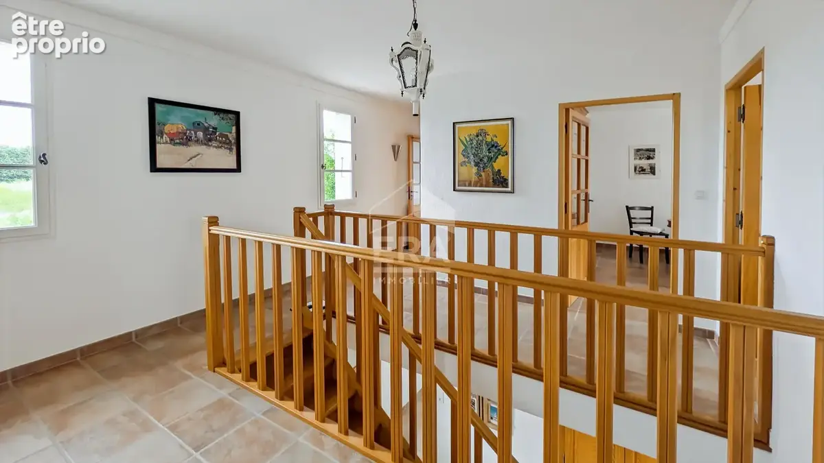 Maison 155m² à mollégès - photo 10