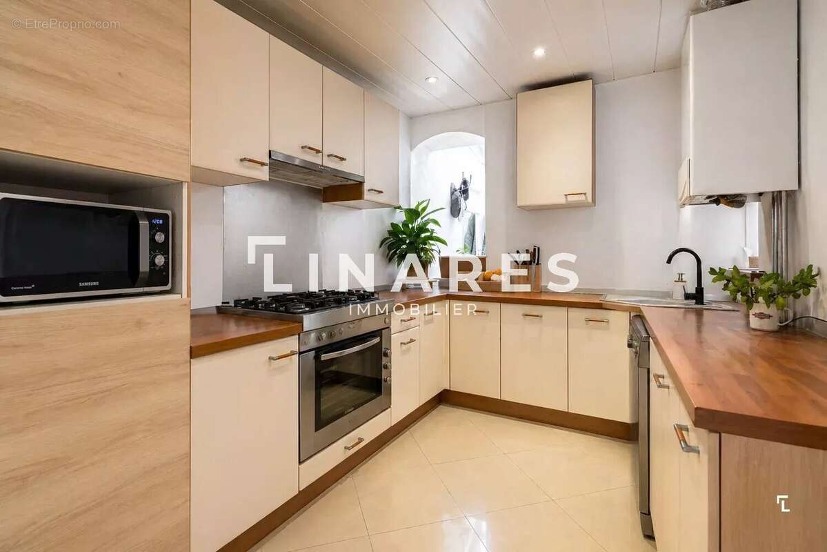 Maison à MARSEILLE-8E