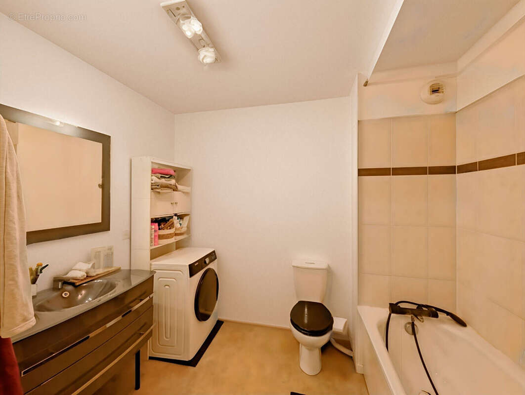 Appartement à VIGNEUX-SUR-SEINE