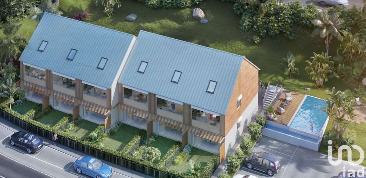 Photo 2 - Appartement à SAINT-MARTIN