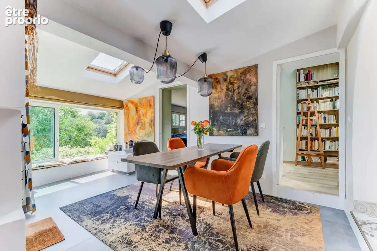 CAGNES SUR MER, Maison de charme 5 pièces - photo 5