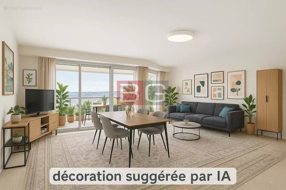 Appartement à ANTIBES