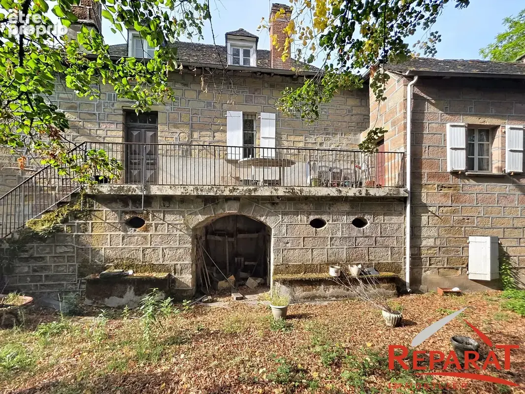 Maison 7 pièces 183 m² à vendre à Saint-Aulaire (19130) - photo 3
