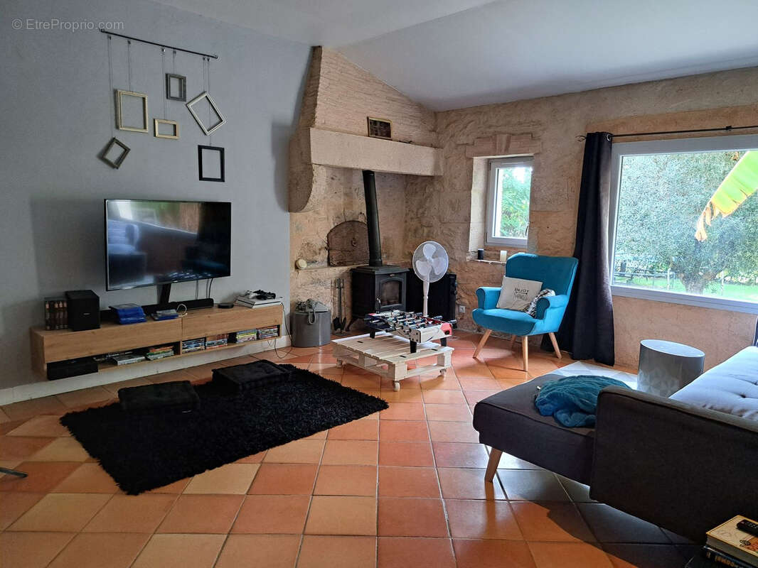 Maison à SAINT-LAURENT-DU-BOIS