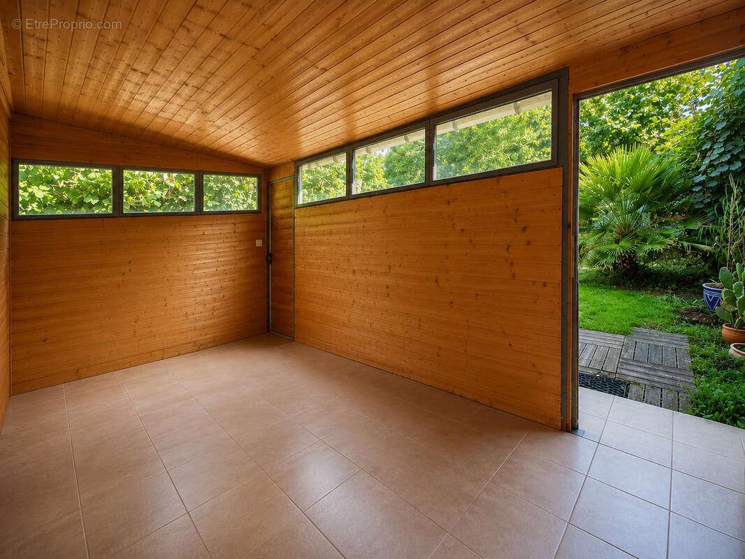 Maison en pierre avec ponton privé sur la Dordogne - photo 10