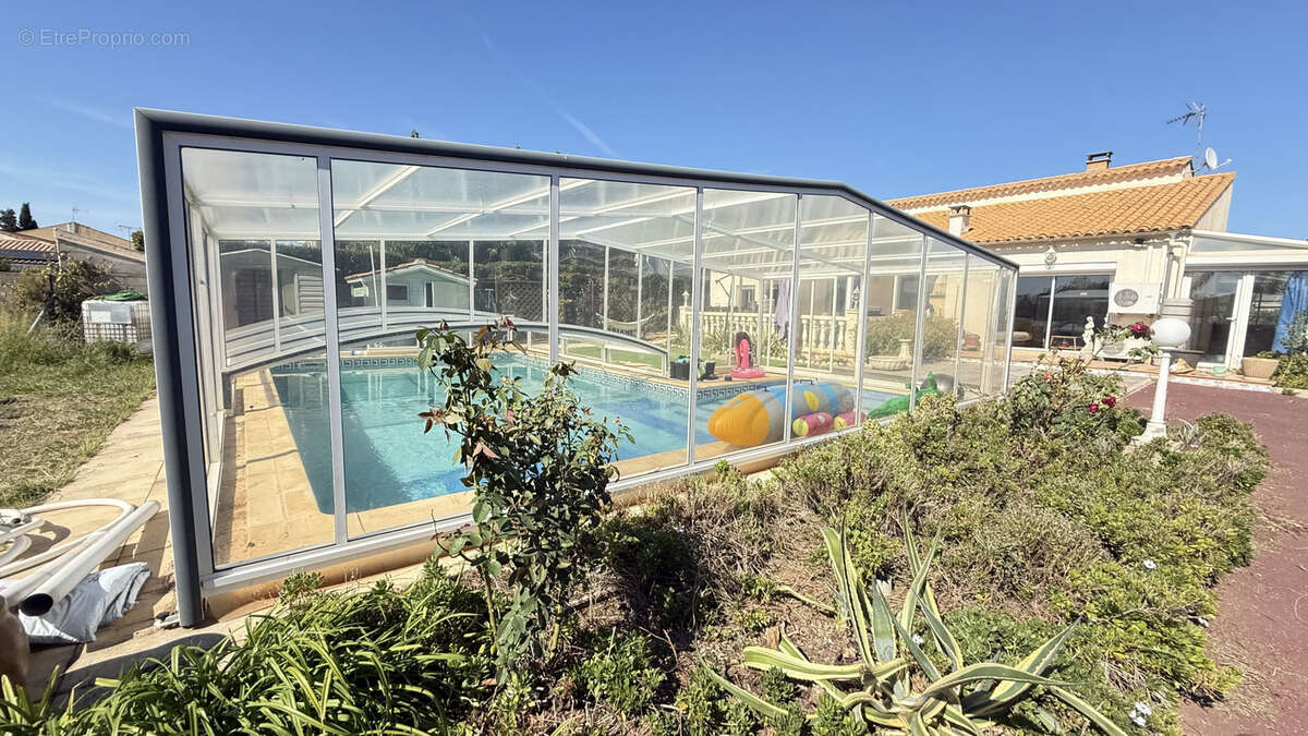 Maison à MARSEILLAN