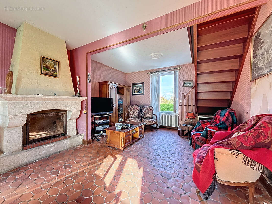 Maison à ISIGNY-SUR-MER