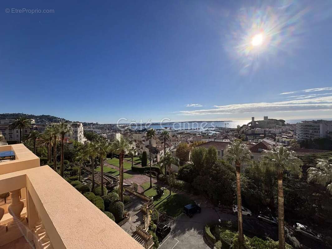 Appartement à CANNES