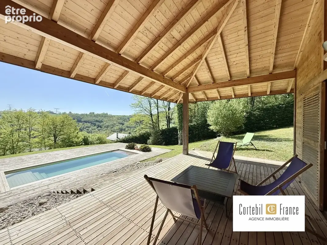 Maison 5 pièces 165 m² à vendre à Chaumont (74270) - photo 9