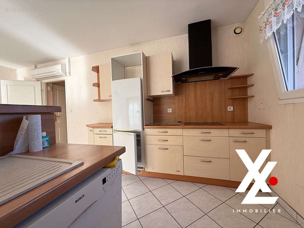 Appartement à ESSEY-LES-NANCY