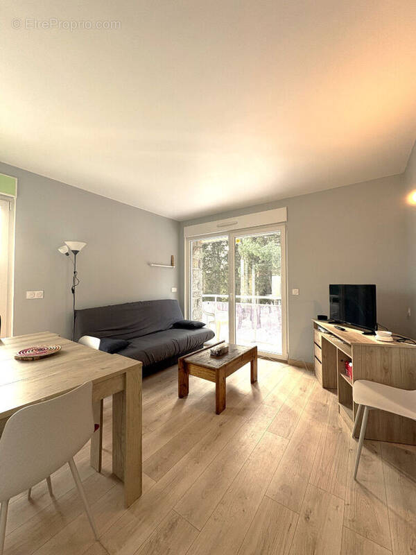 Appartement à FONT-ROMEU-ODEILLO-VIA