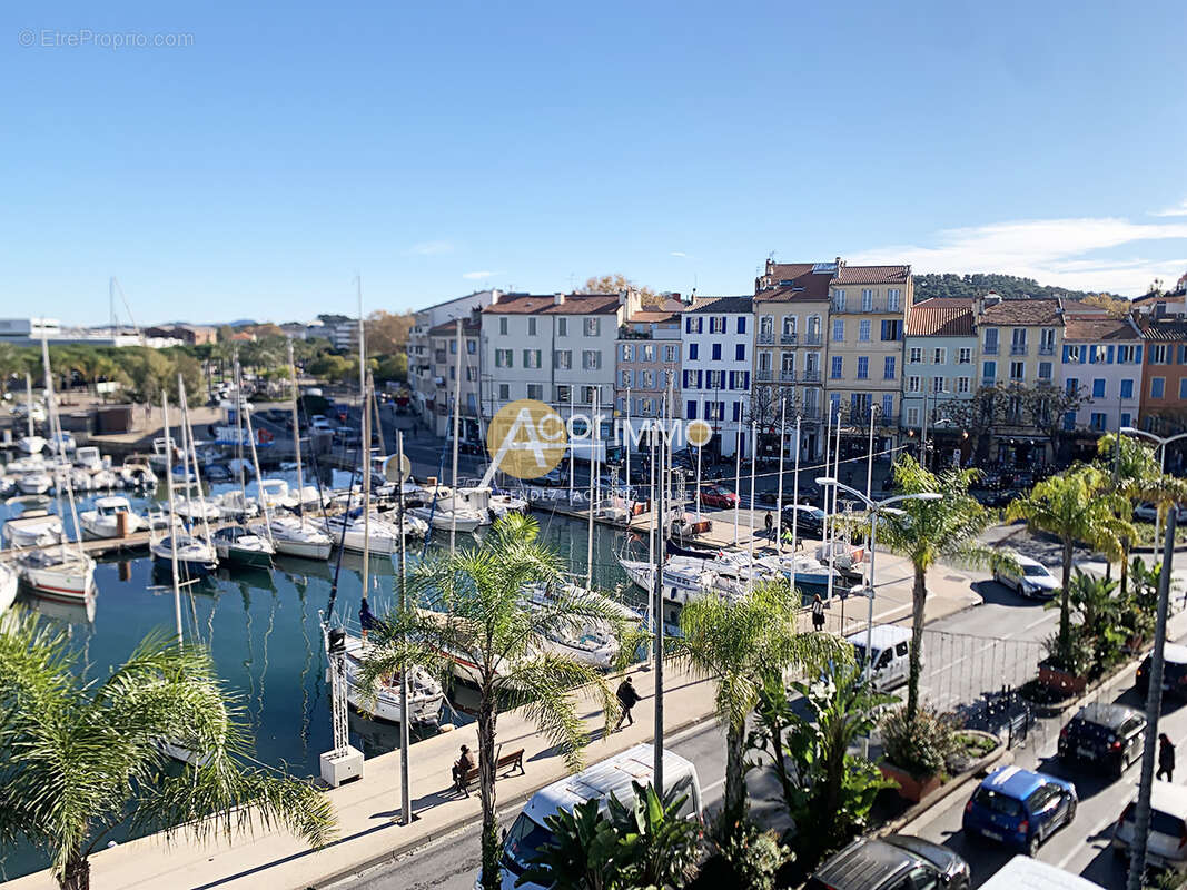 Appartement à LA SEYNE-SUR-MER