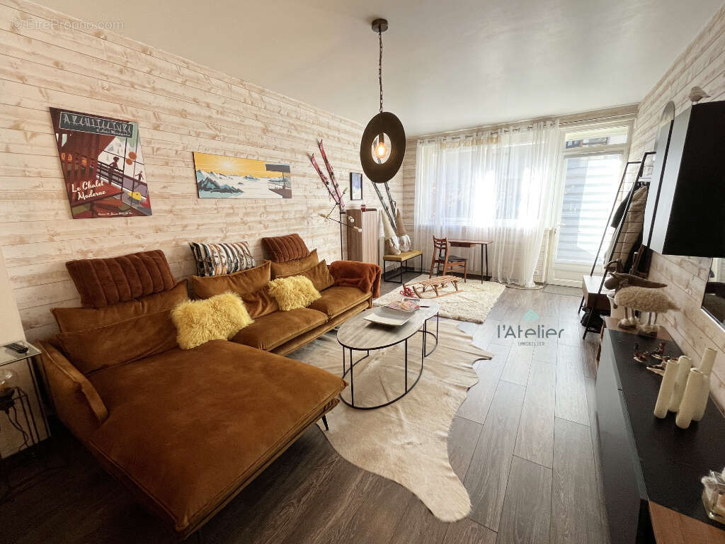 Appartement à SAINT-LARY-SOULAN