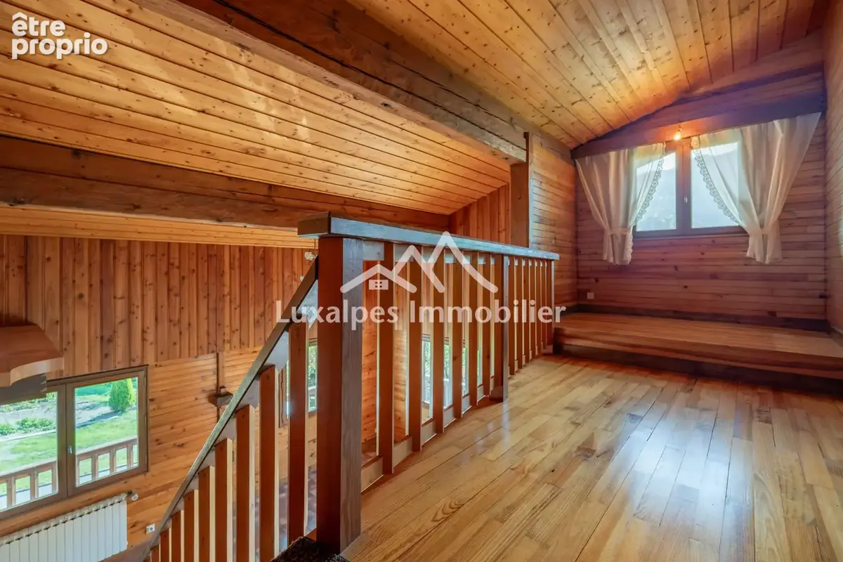 Maison 5 pièces 118 m² à vendre à Thones (74230) - photo 8
