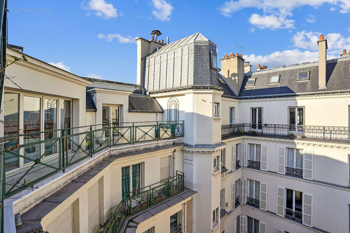 Paris 17e - malesherbes - photo 7