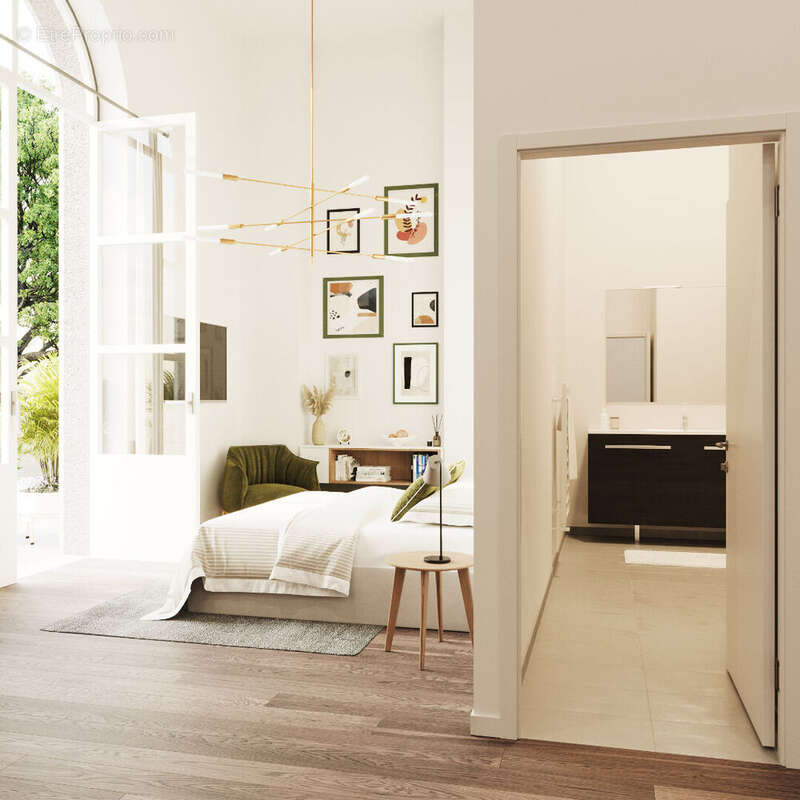 Appartement à LE PECQ
