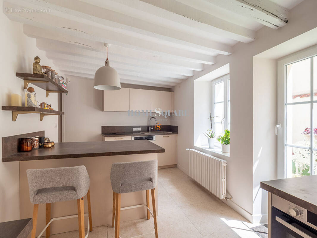 Maison à COYE-LA-FORET