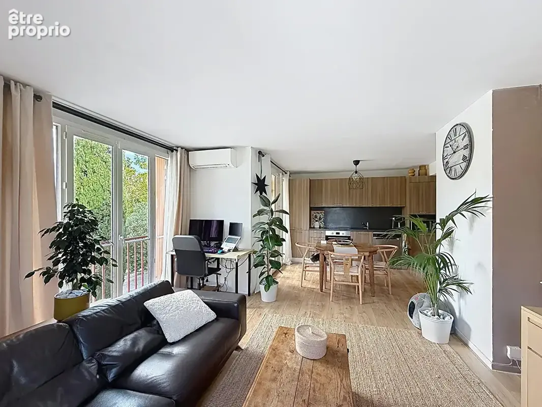 Appartement 63m² à aix-en-provence - photo 3