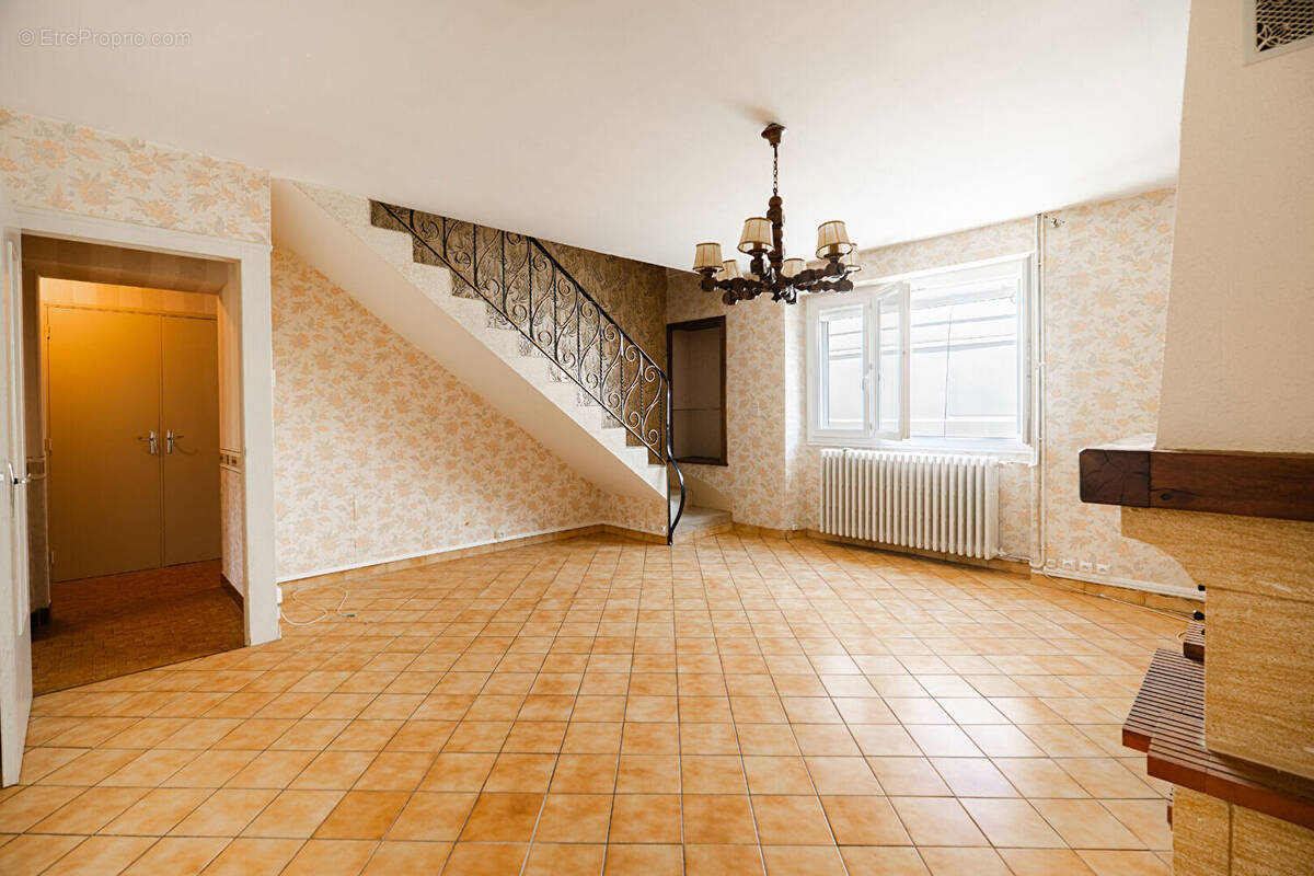 Maison à TRELAZE
