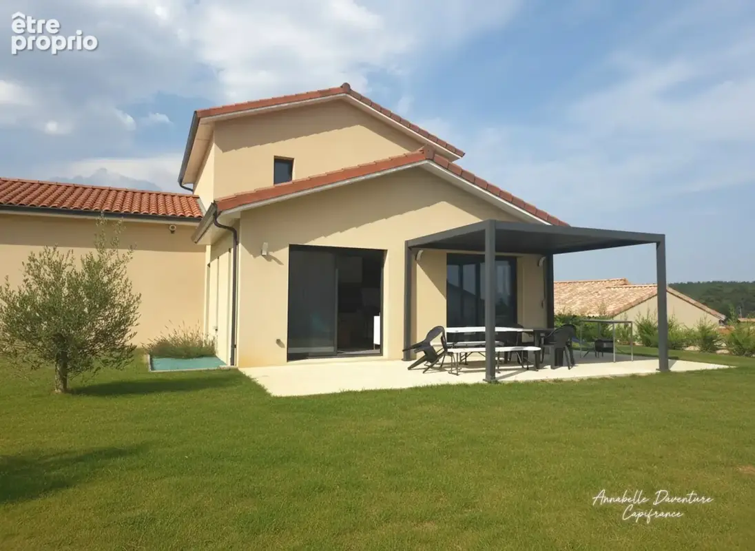 Maison à vendre 5 pièces HURIGNY (71) - photo 12