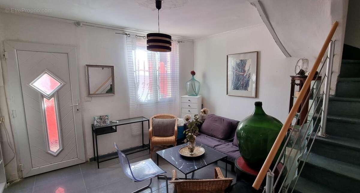 Maison à LE PETIT-QUEVILLY