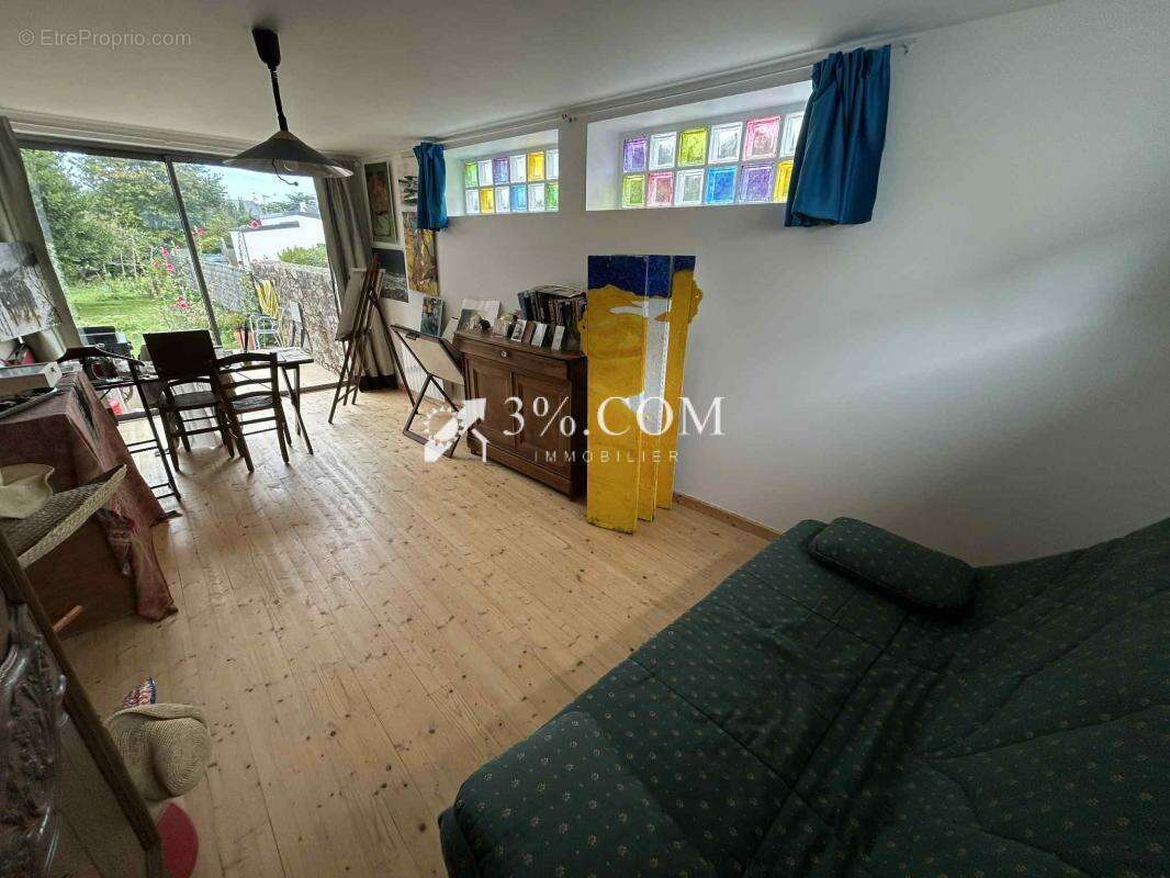 Maison à LA TURBALLE