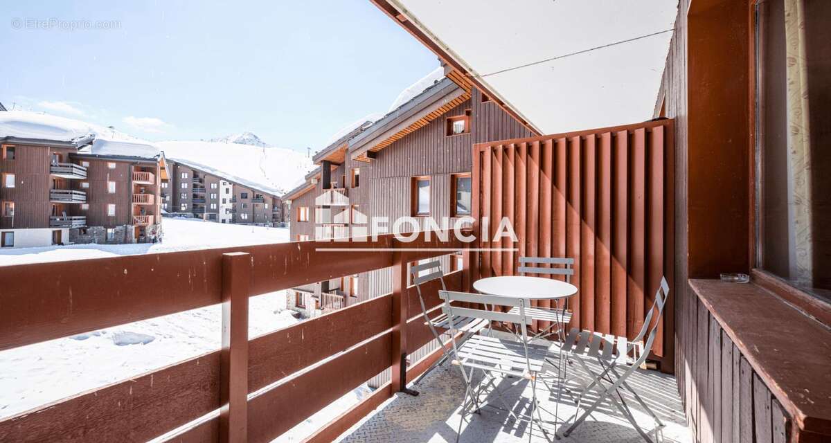 Appartement à MACOT-LA-PLAGNE