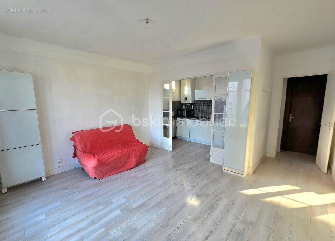 Appartement à CAGNES-SUR-MER