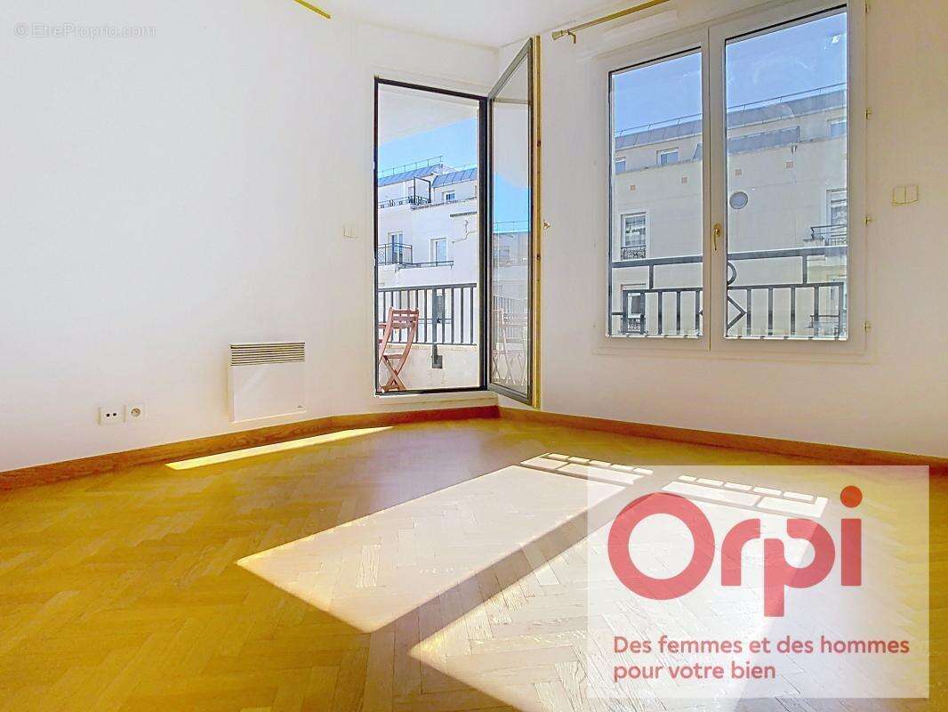 Appartement à ISSY-LES-MOULINEAUX