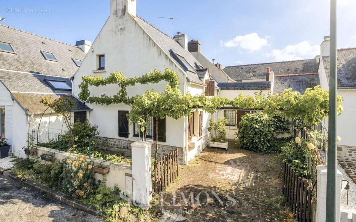 Maison à SENE