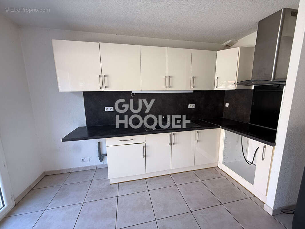 Charmante maison F4  avec jardin, garage, parking. EXCLUSIVITE à vendre à Perpignan (66000) Quartier St-Louis de Gonzague. - photo 6
