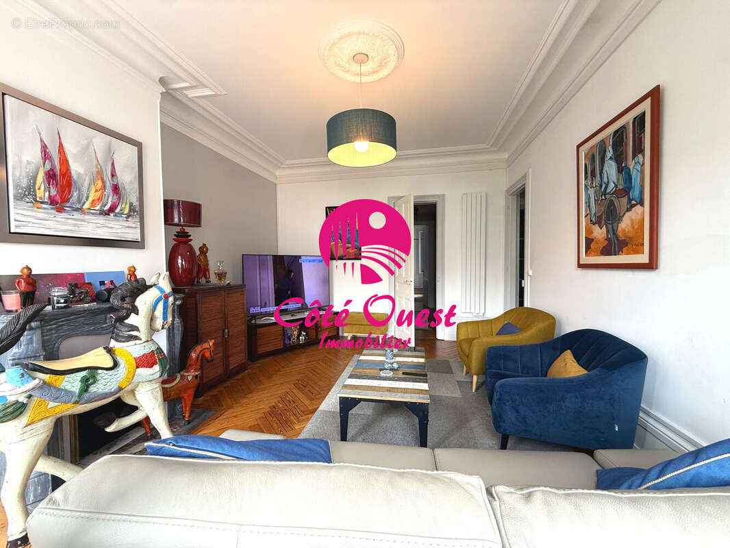 Appartement 105 m² à Le Havre  - photo 2