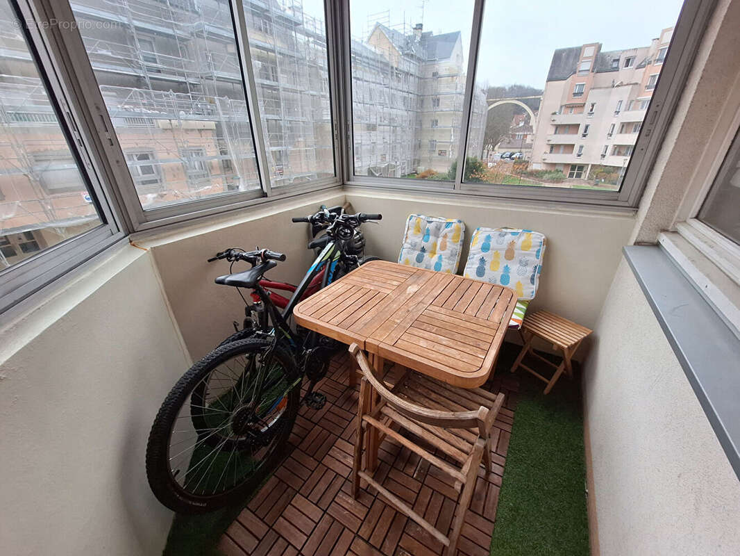 Appartement à SANNOIS