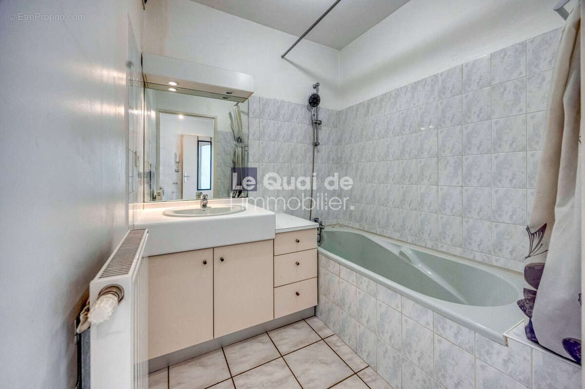 Appartement à ECHIROLLES