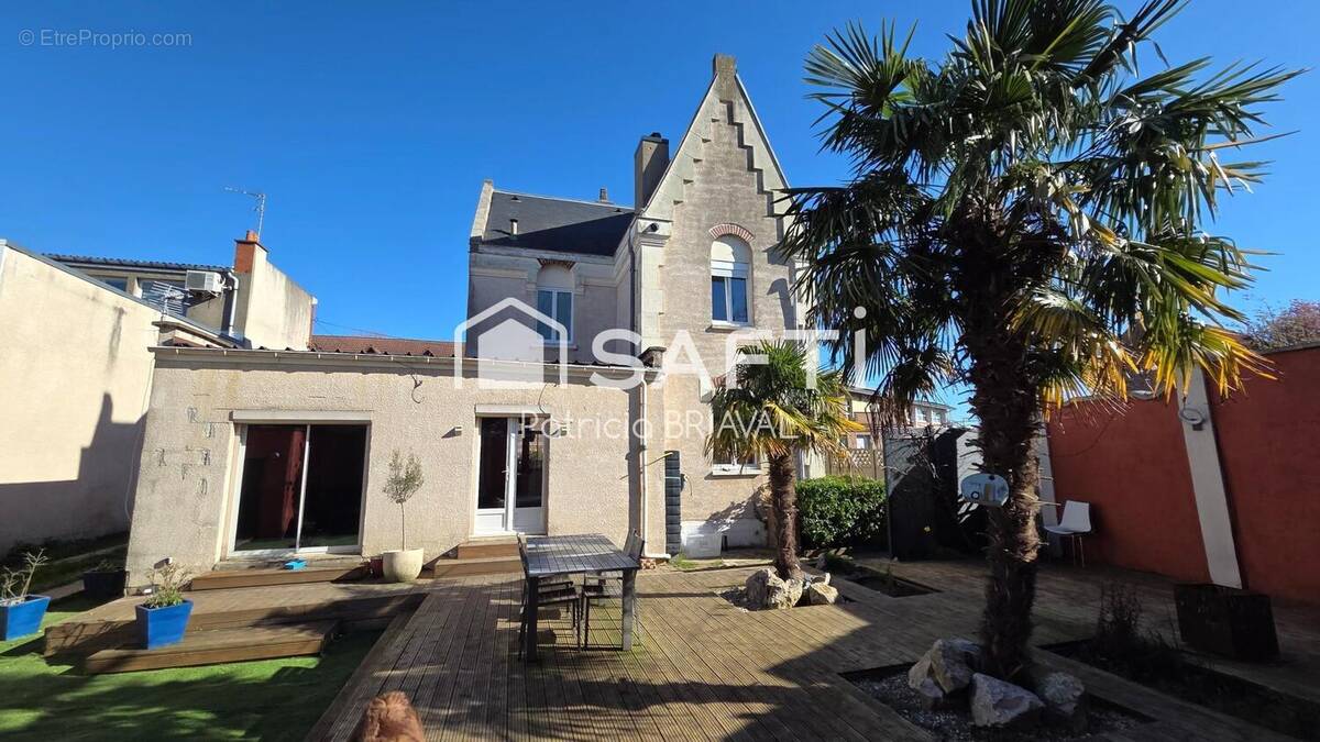 Photo 1 - Maison à SALLAUMINES