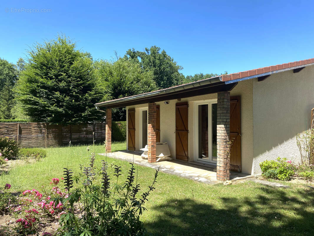 Maison à NOGENT-SUR-VERNISSON