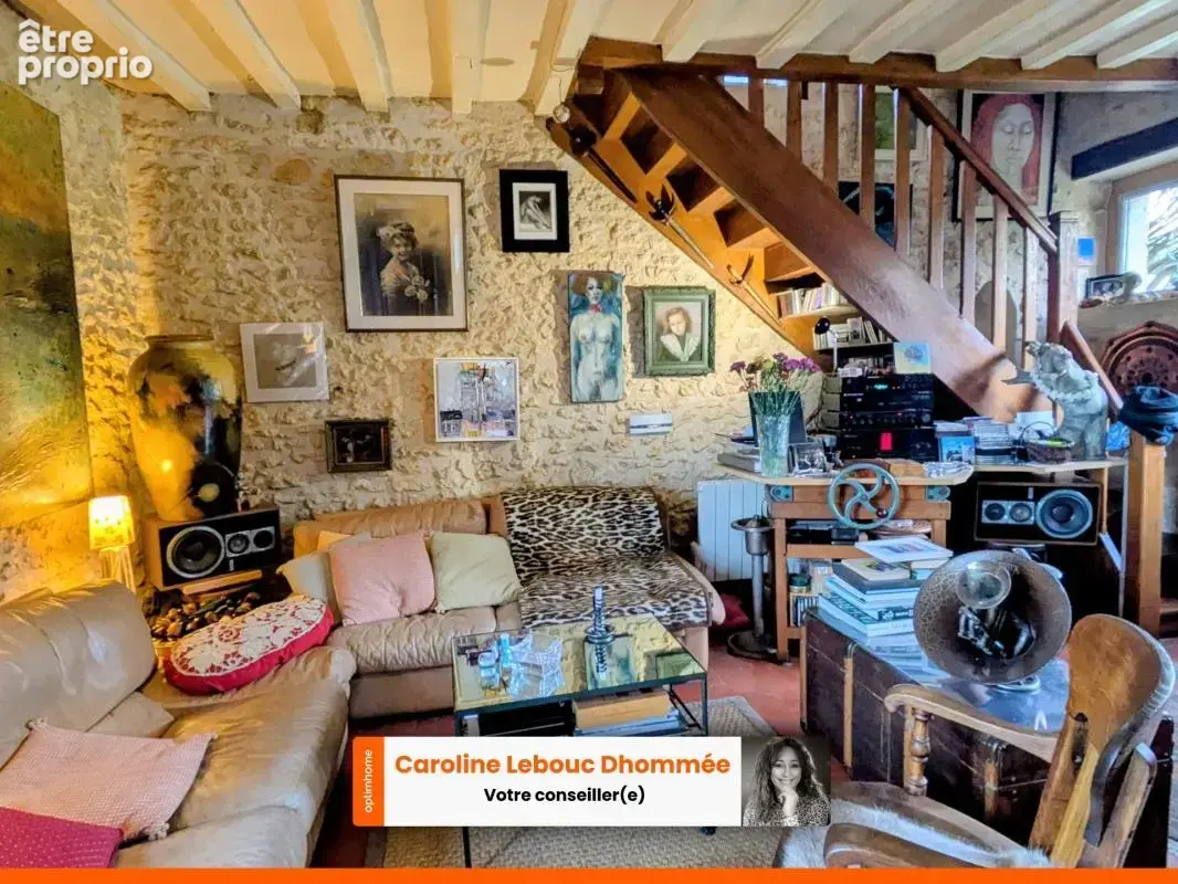 Hameau ancien à restaurer dans l'un des plus beaux sites du Perche - photo 17