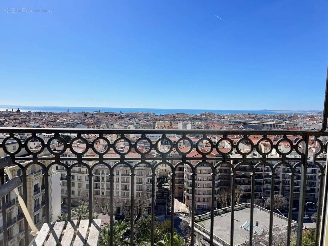 Appartement à NICE