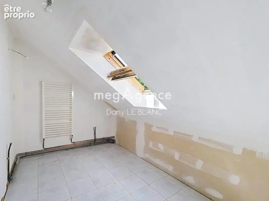 Maison 4 chambres, 118 m², terrain d'environ 850 m² - photo 10