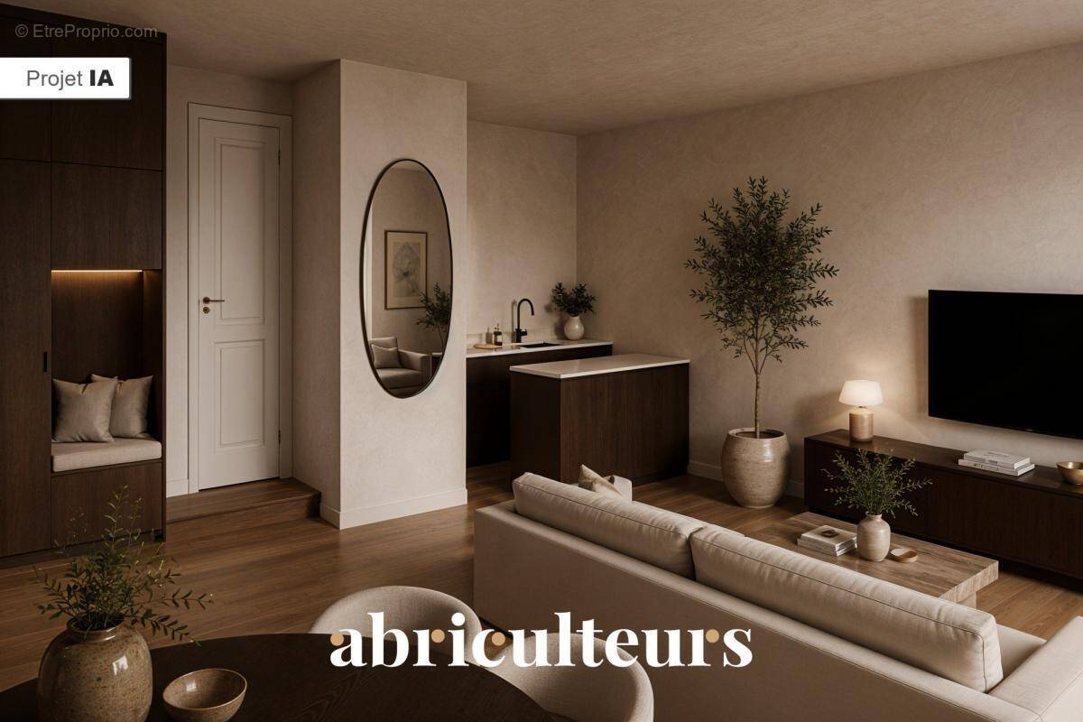 Appartement à ROGNES
