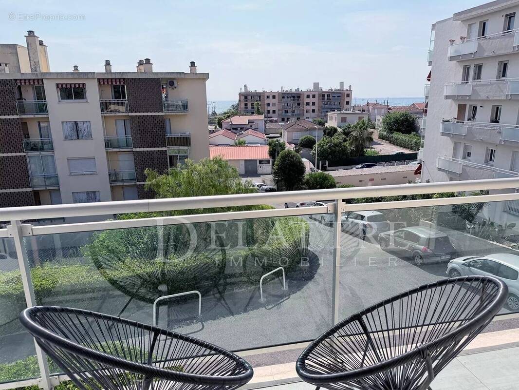 Appartement à ANTIBES