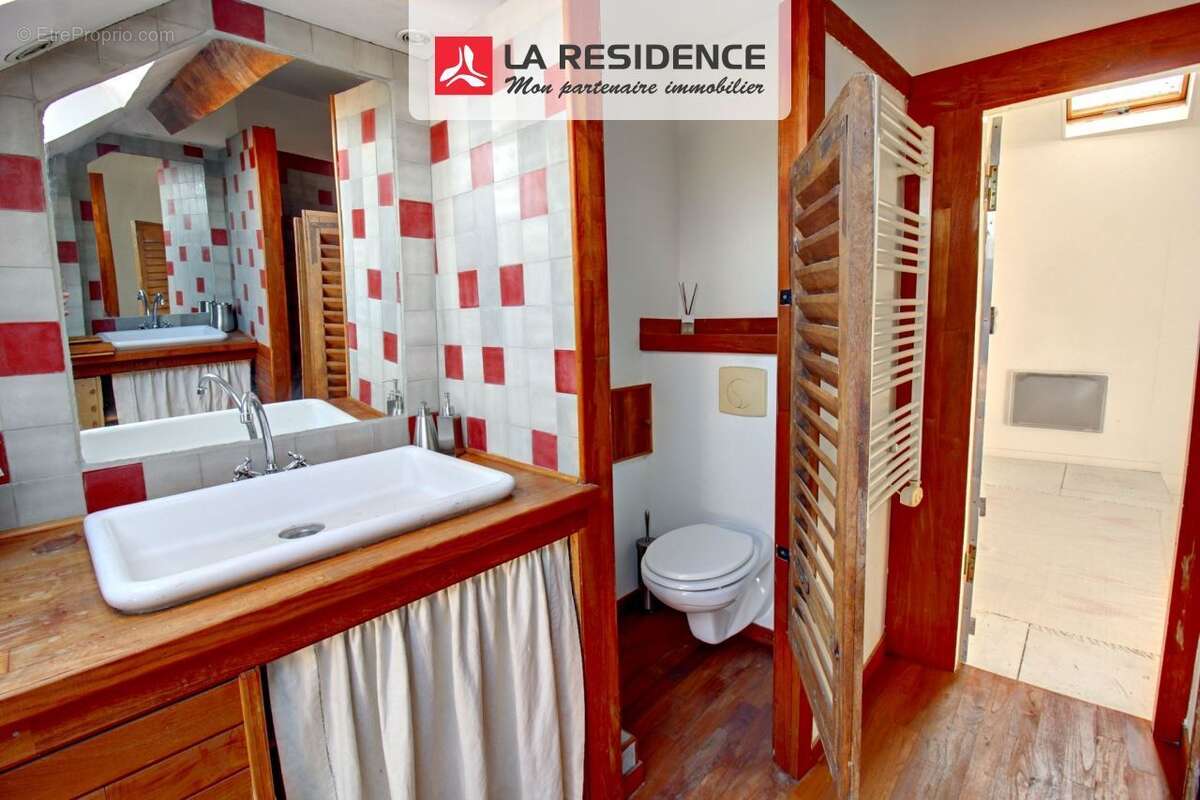 Maison à CONFLANS-SAINTE-HONORINE