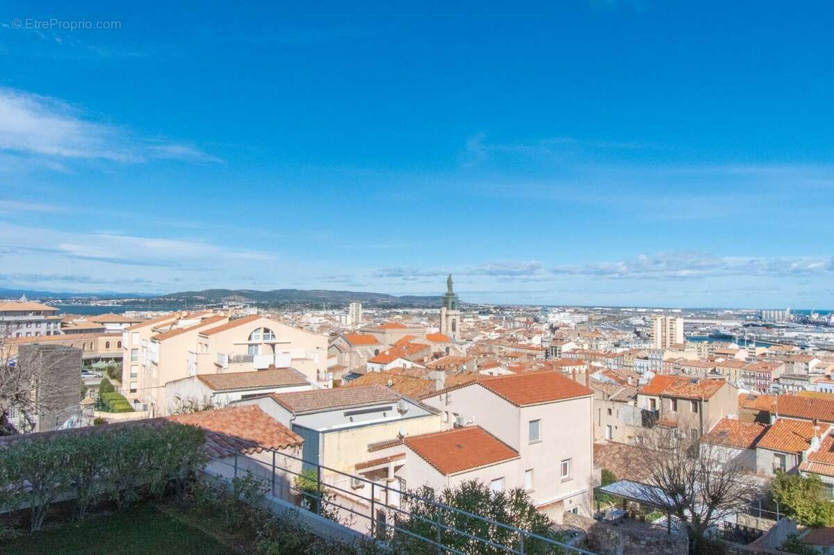 Appartement à SETE