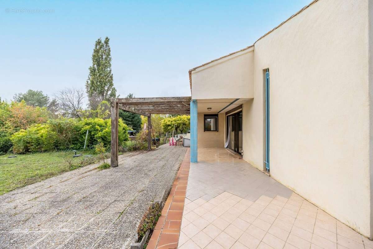 Maison à AIX-EN-PROVENCE