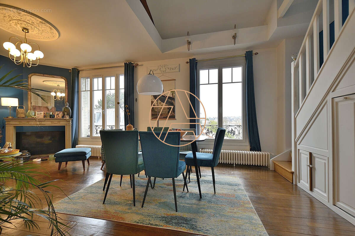 Appartement à SAINT-MAUR-DES-FOSSES