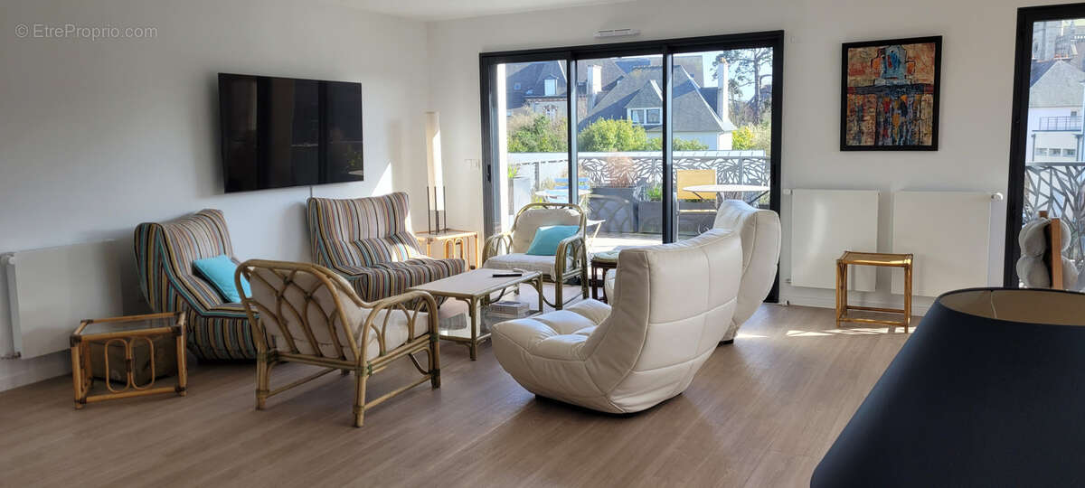 Appartement à PAIMPOL